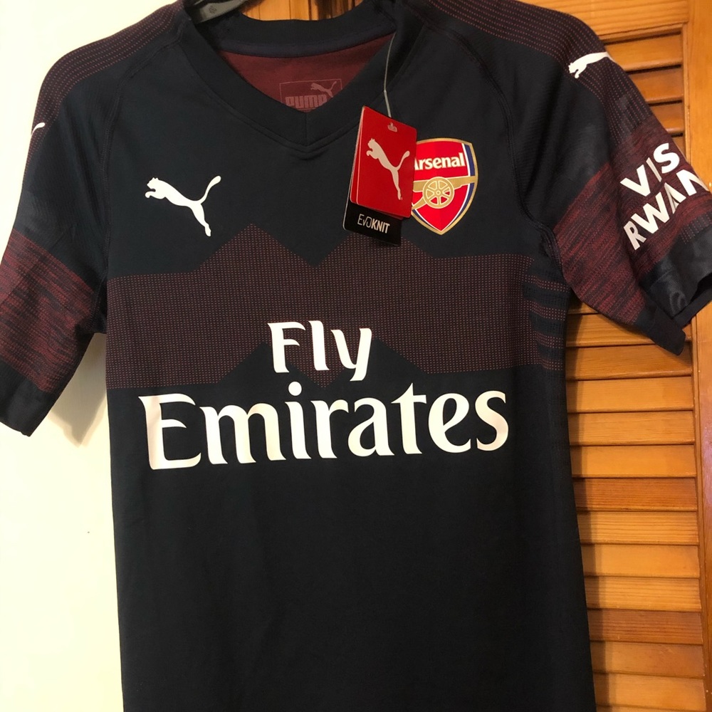 Kids Arsenal Torreira Jersey